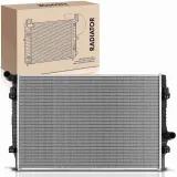 Kühler, Motorkühlung Frankberg 5481FB0042080