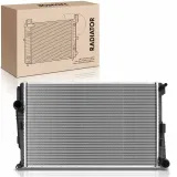 Kühler, Motorkühlung Frankberg 5481FB0042082