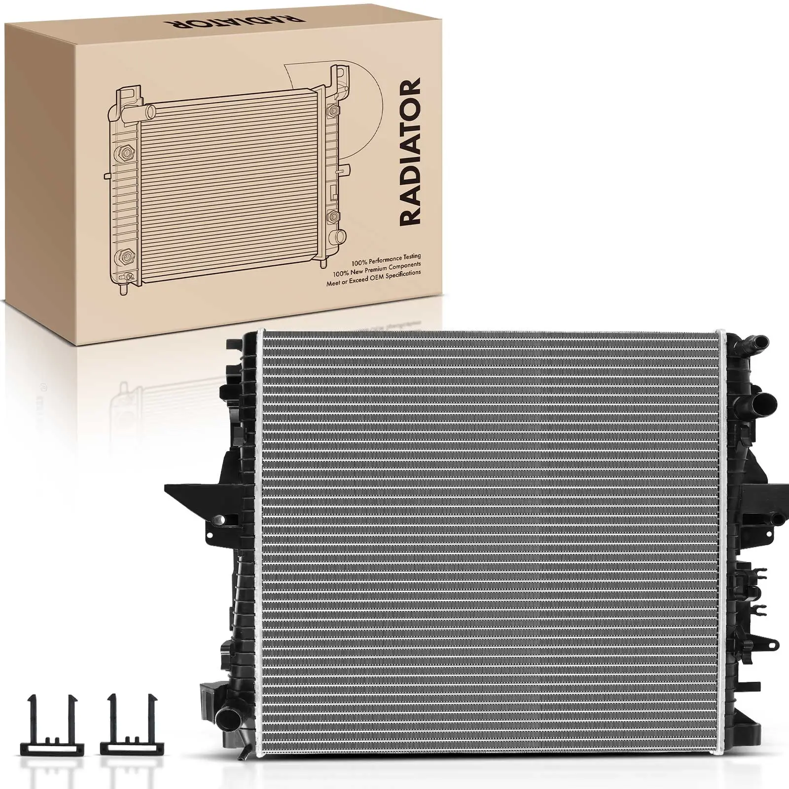 Kühler, Motorkühlung Frankberg 5481FB0042085