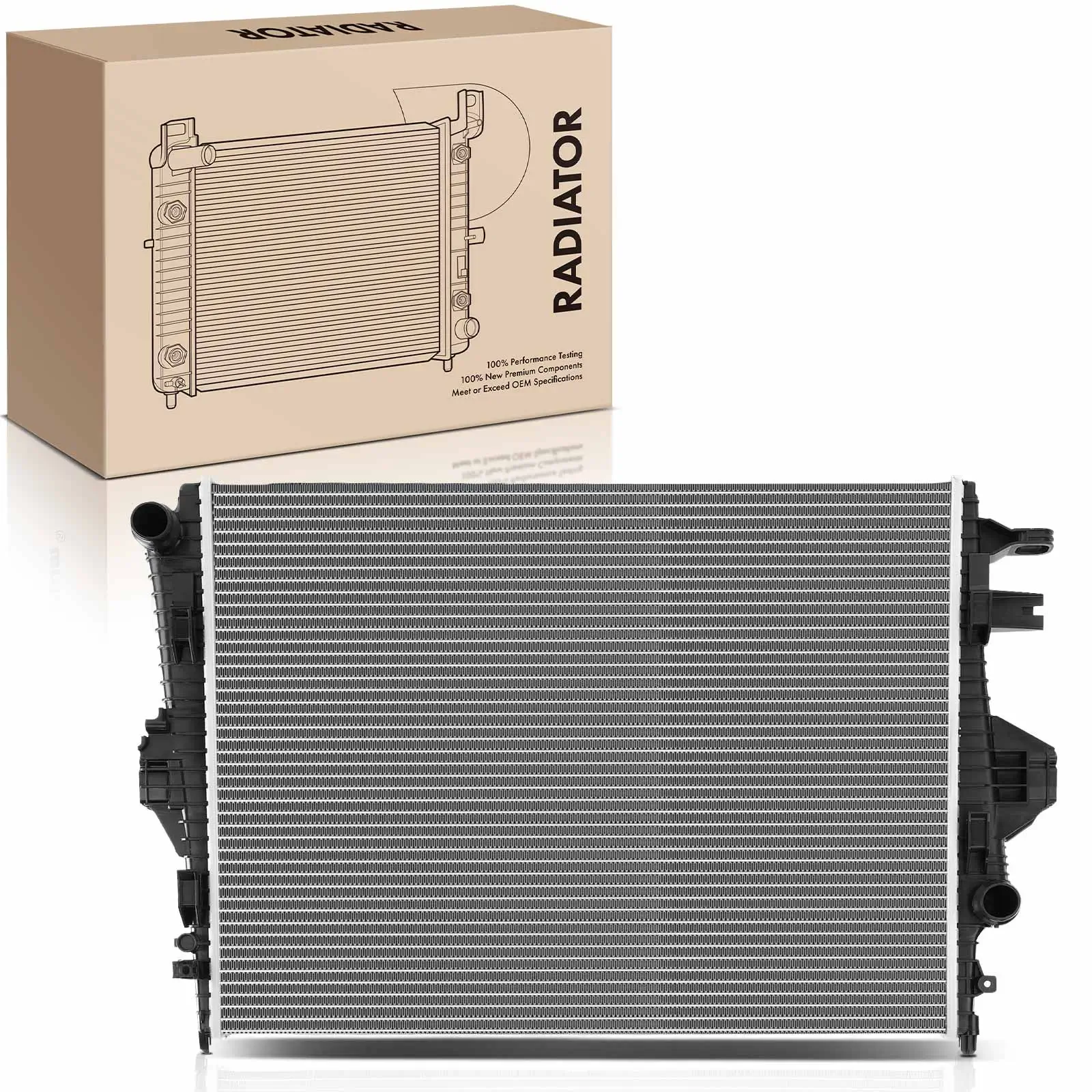 Kühler, Motorkühlung Frankberg 5481FB0042088