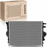 Kühler, Motorkühlung Frankberg 5481FB0042088