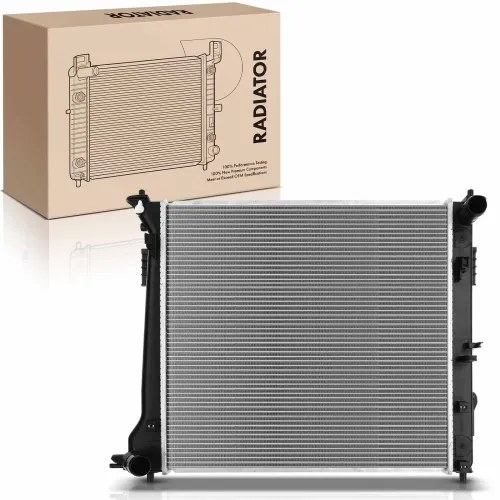 Kühler, Motorkühlung Frankberg 5481FB0042091 Bild Kühler, Motorkühlung Frankberg 5481FB0042091