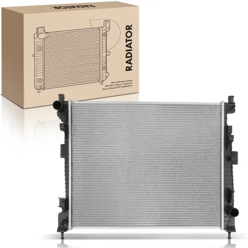 Kühler, Motorkühlung Frankberg 5481FB0042099 Bild Kühler, Motorkühlung Frankberg 5481FB0042099