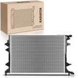 Kompressor, Klimaanlage 12 V Frankberg 5481FB0001336