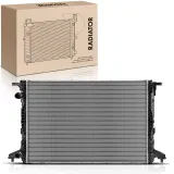 Kühler, Motorkühlung Frankberg 5481FB0042101