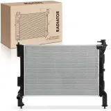 Kühler, Motorkühlung Frankberg 5481FB0042107