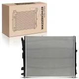 Kühler, Motorkühlung Frankberg 5481FB0042117