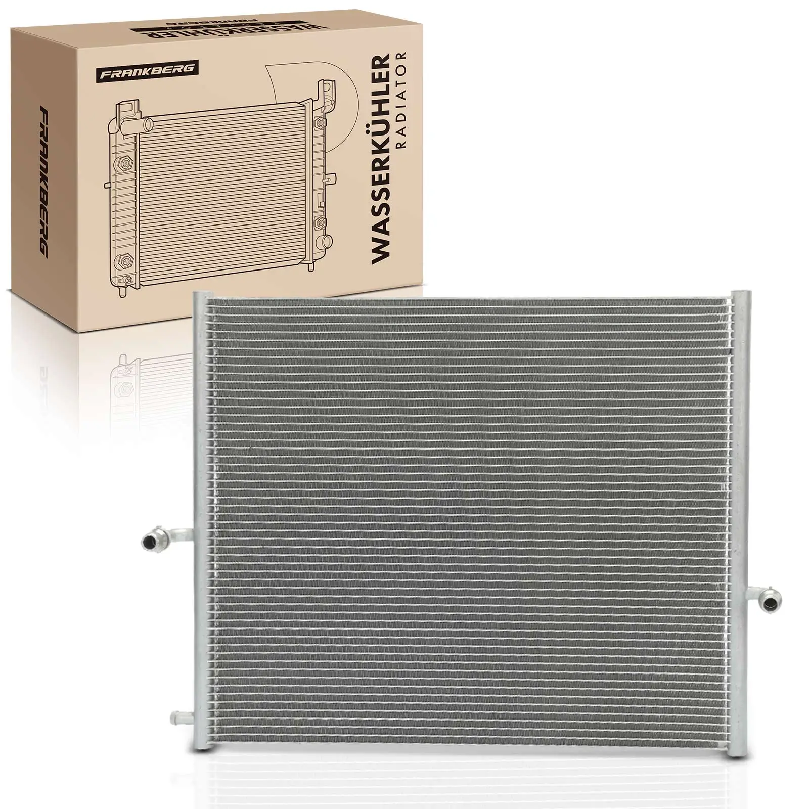 Kühler, Motorkühlung Frankberg 5481FB0042121