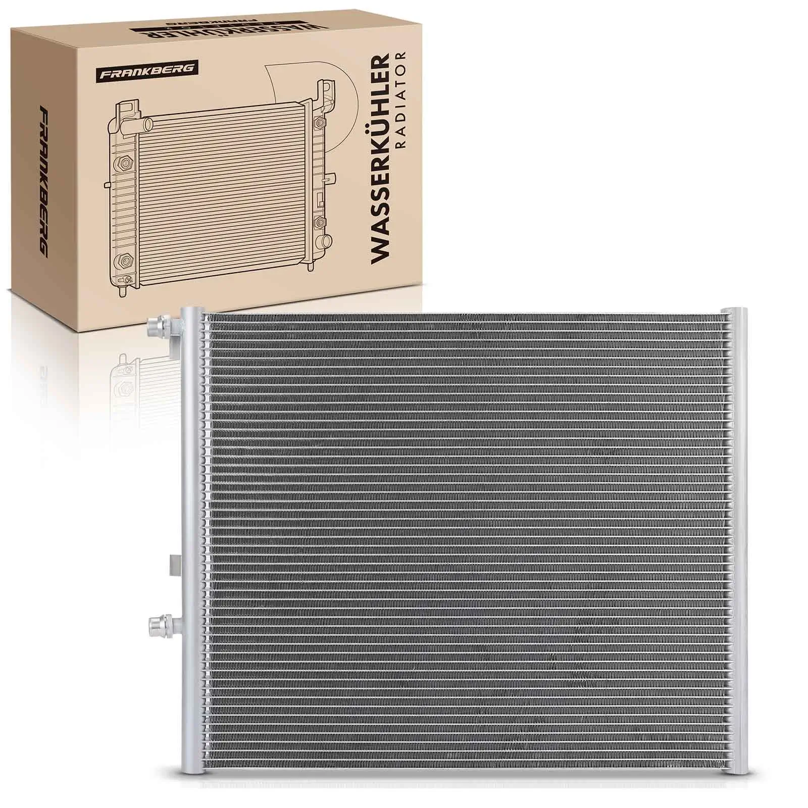 Kühler, Motorkühlung Frankberg 5481FB0042123