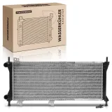 Kühler, Motorkühlung Frankberg 5481FB0042124