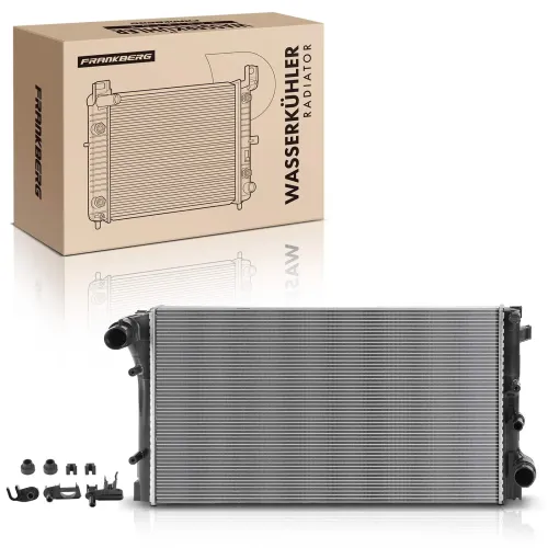 Kühler, Motorkühlung Frankberg 5481FB0042126 Bild Kühler, Motorkühlung Frankberg 5481FB0042126