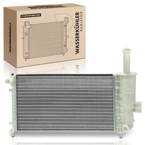 Kühler, Motorkühlung Frankberg 5481FB0042129 Bild Kühler, Motorkühlung Frankberg 5481FB0042129