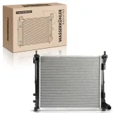 Kühler, Motorkühlung Frankberg 5481FB0042131