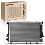 Kühler, Motorkühlung Frankberg 5481FB0042140