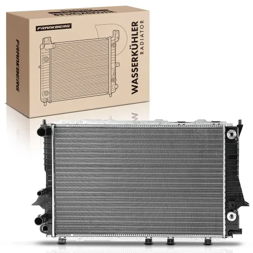 Kühler, Motorkühlung Frankberg 5481FB0042140 Bild Kühler, Motorkühlung Frankberg 5481FB0042140