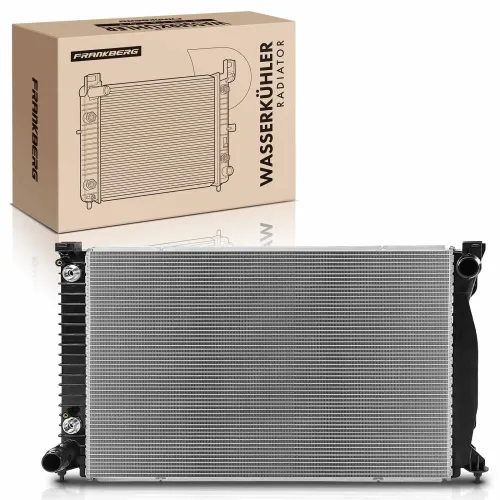 Kühler, Motorkühlung Frankberg 5481FB0042145 Bild Kühler, Motorkühlung Frankberg 5481FB0042145