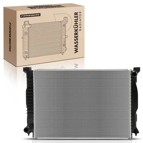 Kühler, Motorkühlung Frankberg 5481FB0042146 Bild Kühler, Motorkühlung Frankberg 5481FB0042146