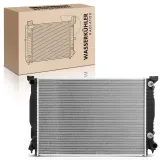 Kühler, Motorkühlung Frankberg 5481FB0042153