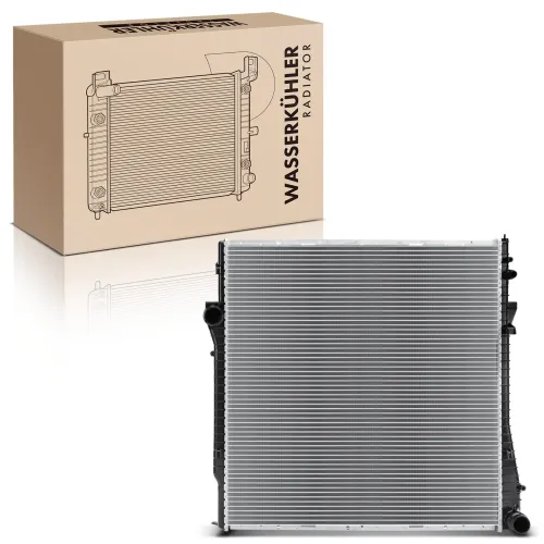 Kühler, Motorkühlung Frankberg 5481FB0042154 Bild Kühler, Motorkühlung Frankberg 5481FB0042154