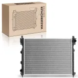 Kühler, Motorkühlung Frankberg 5481FB0042161