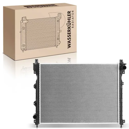 Kühler, Motorkühlung Frankberg 5481FB0042161 Bild Kühler, Motorkühlung Frankberg 5481FB0042161