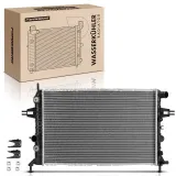 Kühler, Motorkühlung Frankberg 5481FB0042166