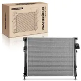 Kühler, Motorkühlung Frankberg 5481FB0042167