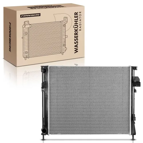 Kühler, Motorkühlung Frankberg 5481FB0042167 Bild Kühler, Motorkühlung Frankberg 5481FB0042167