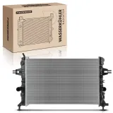 Kühler, Motorkühlung Frankberg 5481FB0042168