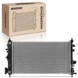 Kühler, Motorkühlung Frankberg 5481FB0042170