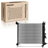 Kühler, Motorkühlung Frankberg 5481FB0042176