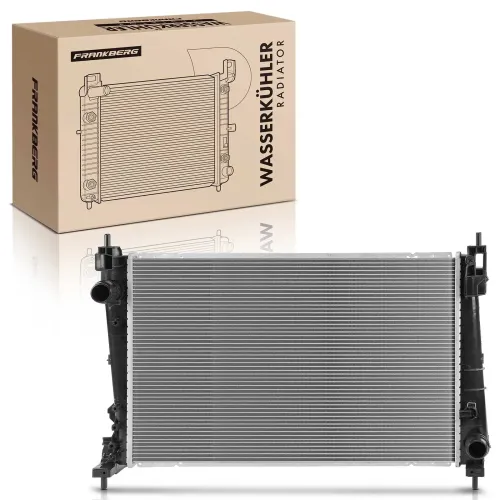 Kühler, Motorkühlung Frankberg 5481FB0042182 Bild Kühler, Motorkühlung Frankberg 5481FB0042182