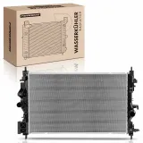 Kühler, Motorkühlung Frankberg 5481FB0042183