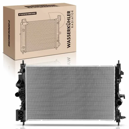 Kühler, Motorkühlung Frankberg 5481FB0042183 Bild Kühler, Motorkühlung Frankberg 5481FB0042183