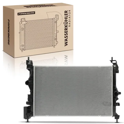 Kühler, Motorkühlung Frankberg 5481FB0042185 Bild Kühler, Motorkühlung Frankberg 5481FB0042185