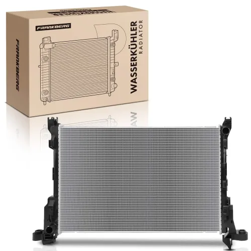 Kühler, Motorkühlung Frankberg 5481FB0042187 Bild Kühler, Motorkühlung Frankberg 5481FB0042187