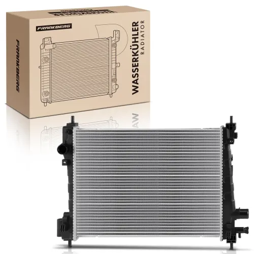 Kühler, Motorkühlung Frankberg 5481FB0042188 Bild Kühler, Motorkühlung Frankberg 5481FB0042188