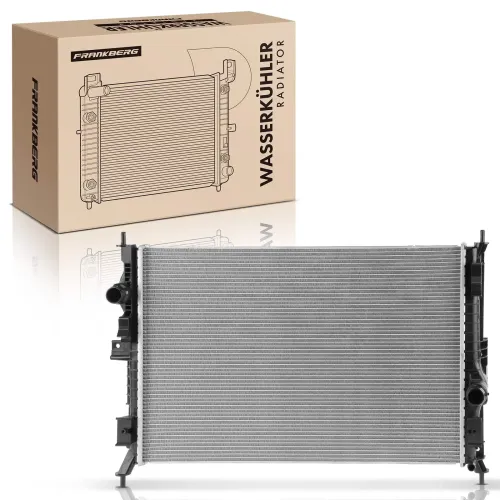 Kühler, Motorkühlung Frankberg 5481FB0042197 Bild Kühler, Motorkühlung Frankberg 5481FB0042197