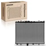 Kühler, Motorkühlung Frankberg 5481FB0042203