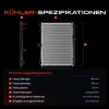 Kühler, Motorkühlung Frankberg 5481FB0042204 Bild Kühler, Motorkühlung Frankberg 5481FB0042204