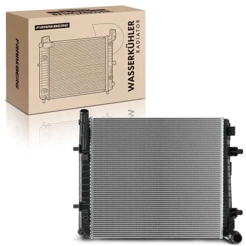 Kühler, Motorkühlung Frankberg 5481FB0042205 Bild Kühler, Motorkühlung Frankberg 5481FB0042205