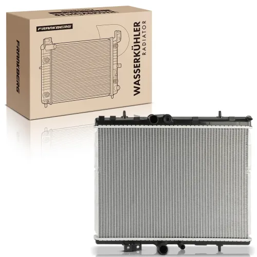Kühler, Motorkühlung Frankberg 5481FB0042206 Bild Kühler, Motorkühlung Frankberg 5481FB0042206