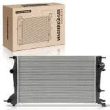 Kühler, Motorkühlung Frankberg 5481FB0042209