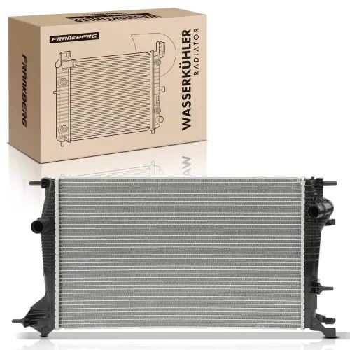 Kühler, Motorkühlung Frankberg 5481FB0042209 Bild Kühler, Motorkühlung Frankberg 5481FB0042209