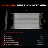 Expansionsventil, Klimaanlage Frankberg 5481FB0001581