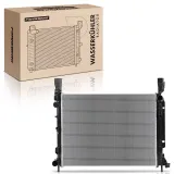 Kühler, Motorkühlung Frankberg 5481FB0042216