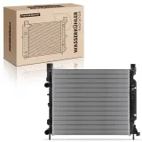 Kühler, Motorkühlung Frankberg 5481FB0042218