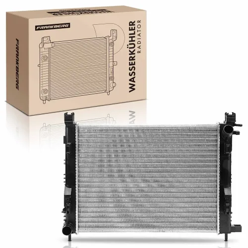 Kühler, Motorkühlung Frankberg 5481FB0042219 Bild Kühler, Motorkühlung Frankberg 5481FB0042219