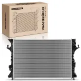 Kühler, Motorkühlung Frankberg 5481FB0042222