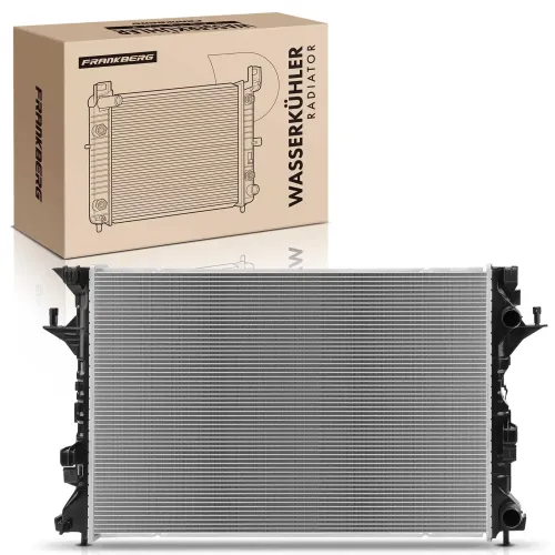Kühler, Motorkühlung Frankberg 5481FB0042222 Bild Kühler, Motorkühlung Frankberg 5481FB0042222